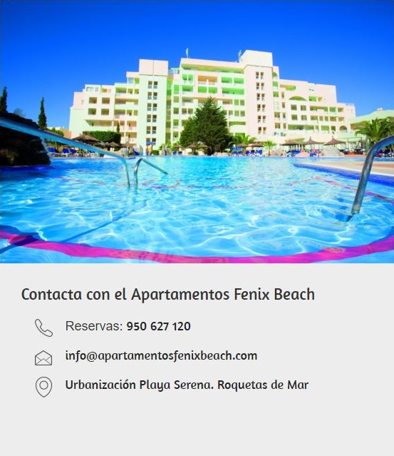 Apartamentos Fenix Beach
