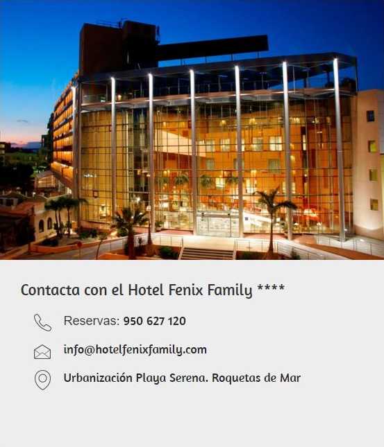 Hotel Fenix Family