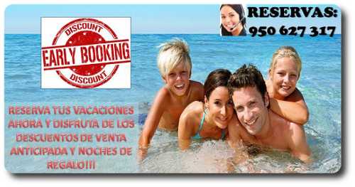 Ofertas - Apartamentos Fenix Beach