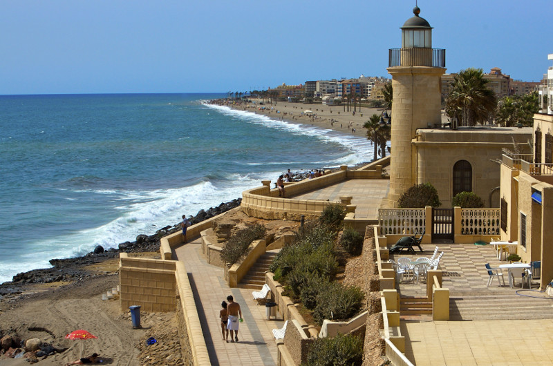 Playas
