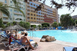 Piscina Grande  