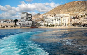 Playa de Aguadulce 