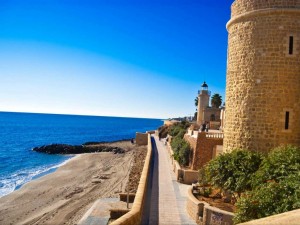 Playa de La Bajadilla