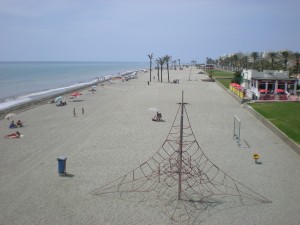 Playa de La Bajadilla 