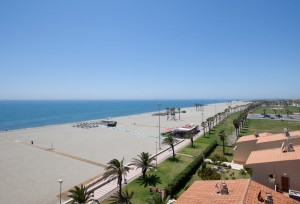 Playa de La Urbanizacion 
