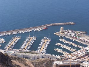 Puerto de Aguadulce