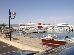 Puerto de Roquetas